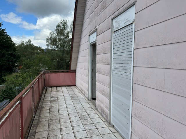 Balkon 1 OG