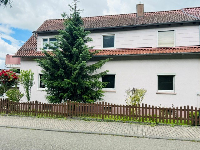 Frontansicht komplett