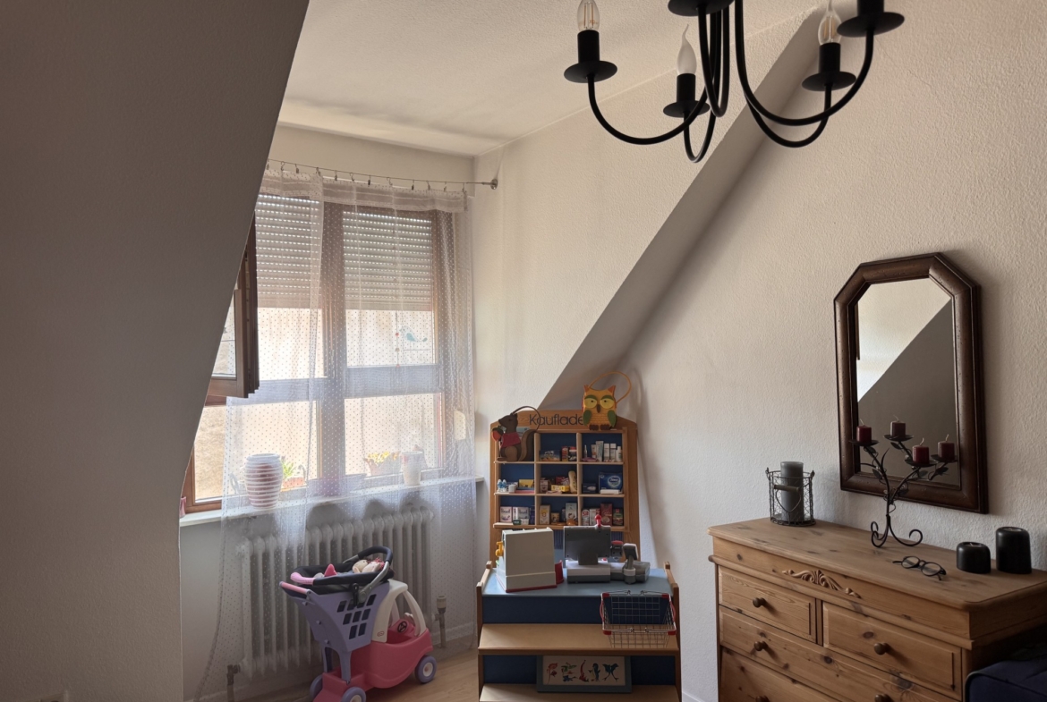 Kinderzimmer DG