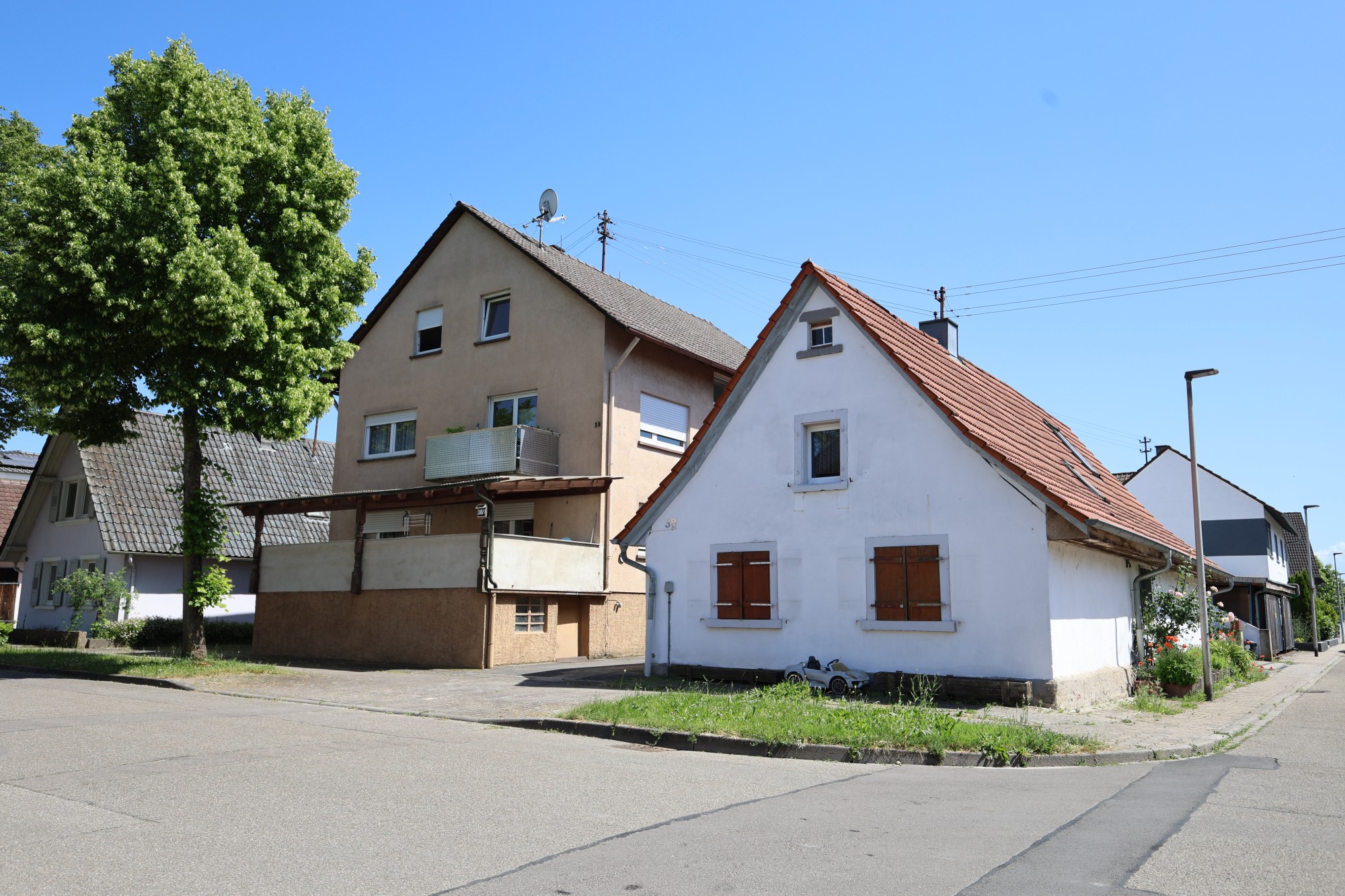 Außenansicht Außenansicht