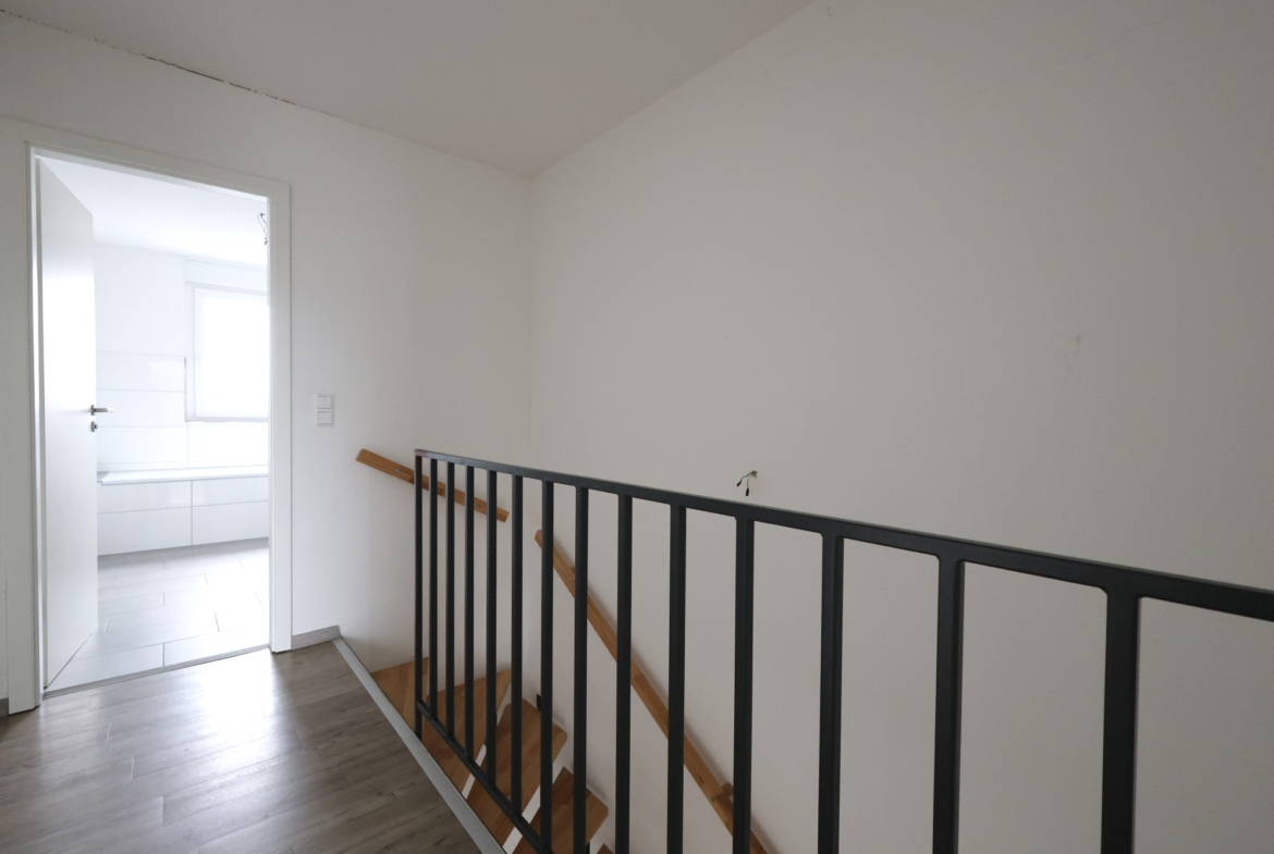 Treppe 2. OG