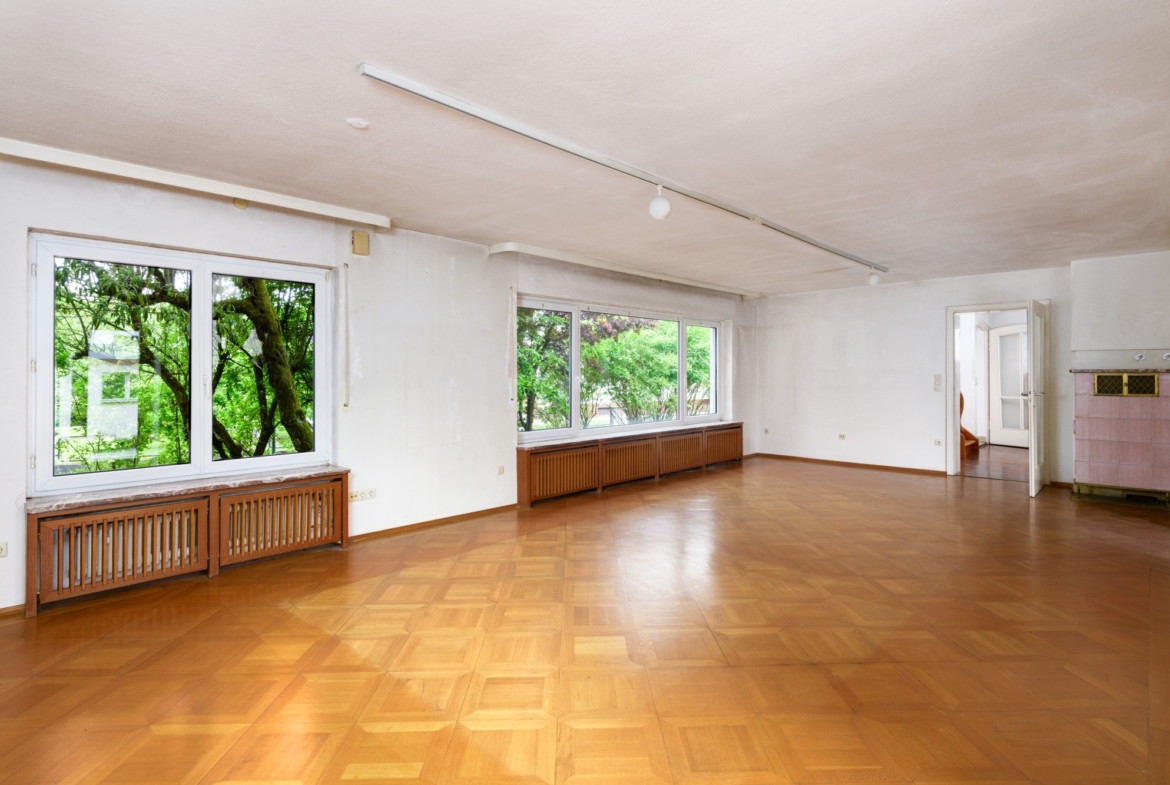 Wohnzimmer EG