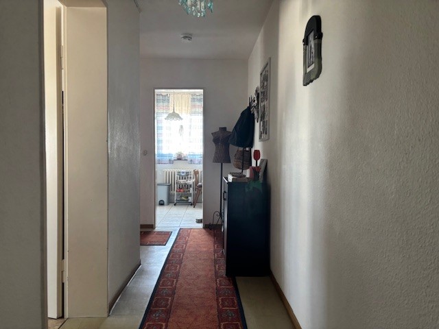 Blick zur Küche