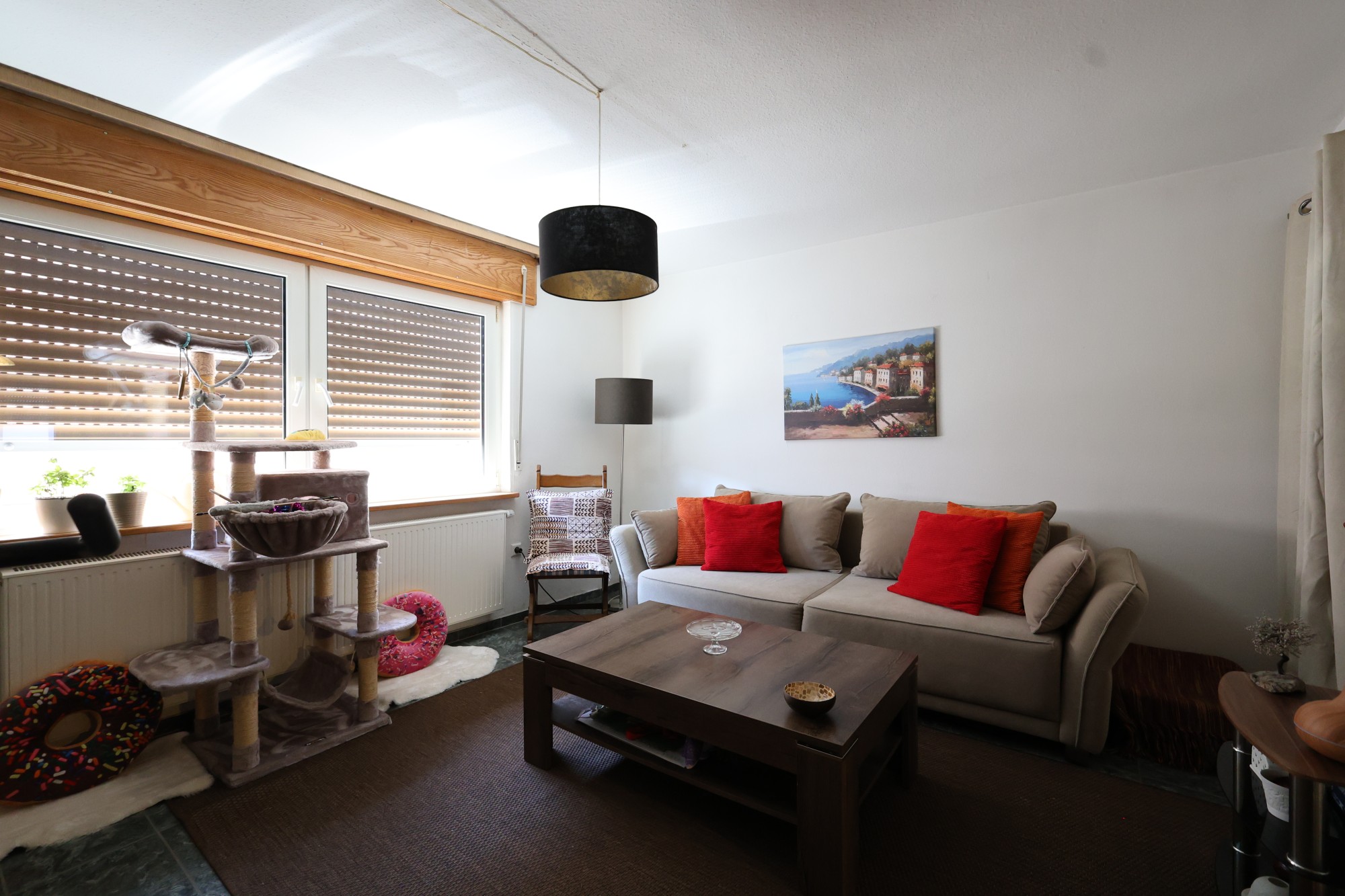 3 FH – EG Wohnzimmer 3 FH - EG Wohnzimmer