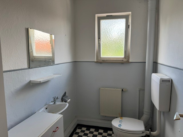 Gäste WC EG