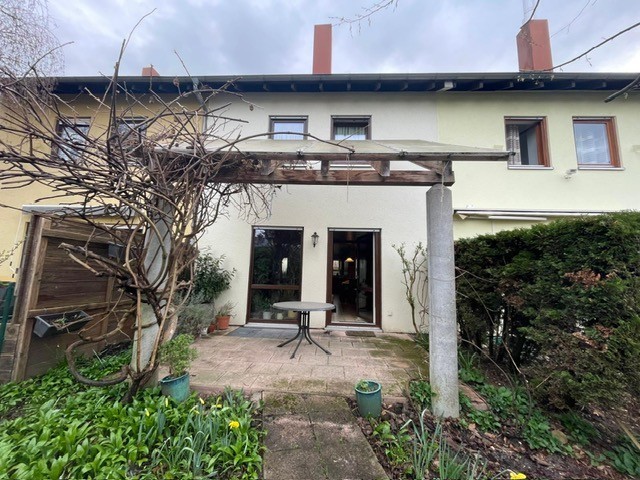 Gartenansicht