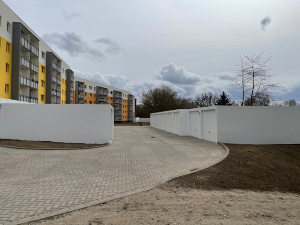 Weg Garagen