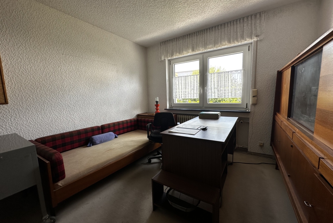 Arbeitszimmer